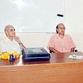 Prof. S. P. Mehrotra